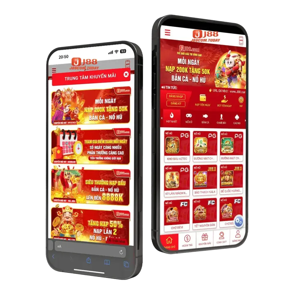 Giao diện người dùng thân thiện và ứng dụng di động của vs388